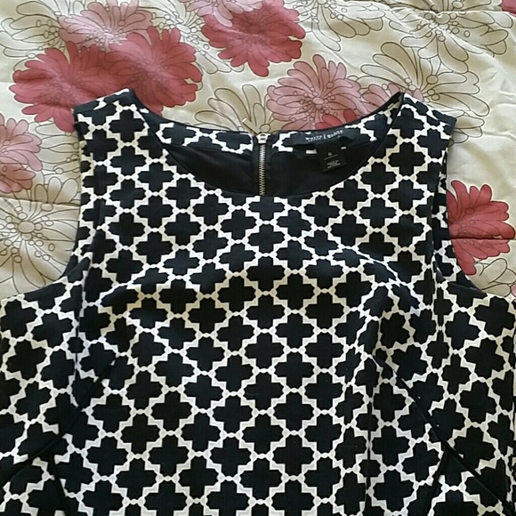 White House Black Market Dress - Picture 5 of 7